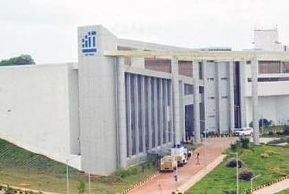 A view of IIIT,  Dharwad | D Hemanth