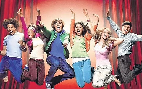 Start of something new