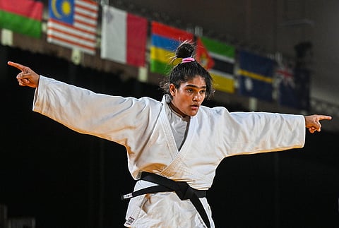 Tulika Maan.(File Photo | PTI)