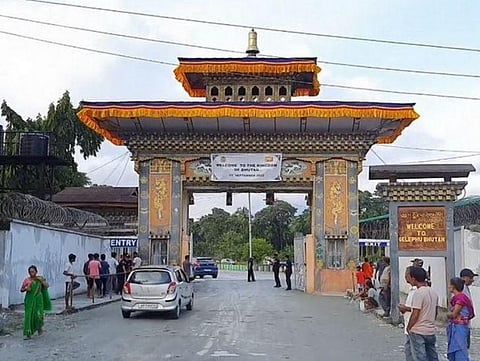 Wave of happiness among people over opening of India-Bhutan border