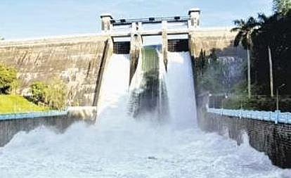 File photo of Parambikulam dam