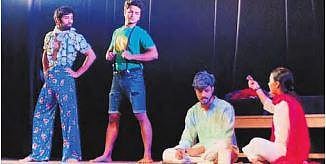 Ek Film Katha: Quintessentially Bollywood