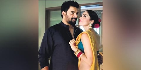 A still from the movie Dhokha: Round D Corner