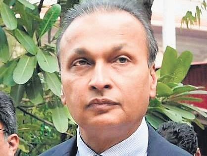 Anil Ambani