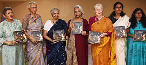 Tracing traditional kitchens together