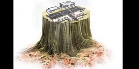 Express Illustrations.