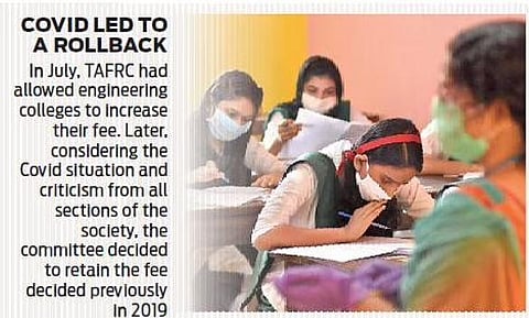 Amid fee issue, EAMCET counselling postponed to Oct 11