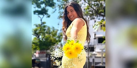 Stylist Priyanka Mishra