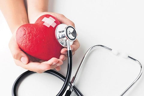 Lub-dub... luv-dub...