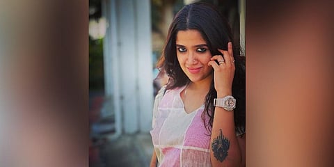 Mollywood playback singer Abhirami. (Photo | Abhirami Instagram)