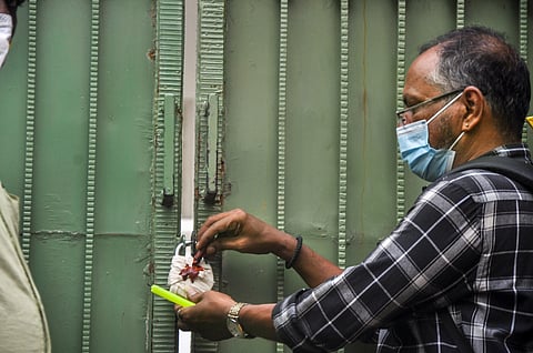 Image used for representational purpose only. (Photo | PTI)