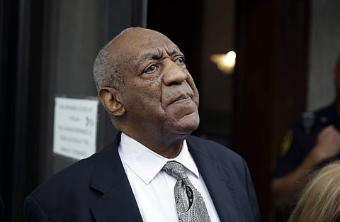 Comedian-actor Bill Cosby. (File photo| AP)