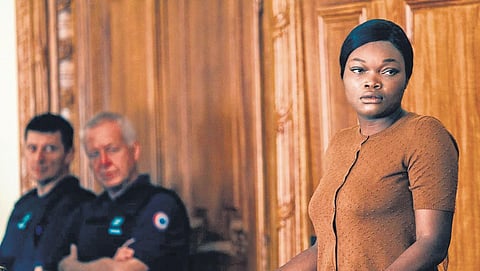 Saint Omer: Mothers and daughters in a chamber