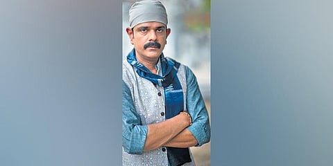 ‘I want people to notice all my characters’