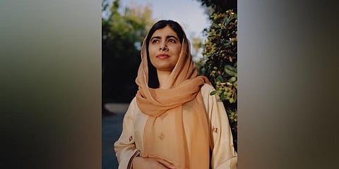 Noble laureate Malala Yousafzai (Photo | Instagram)