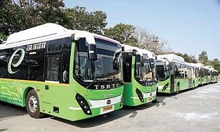 Assam orders 100 e-buses from Hyderabad-based Olectra
