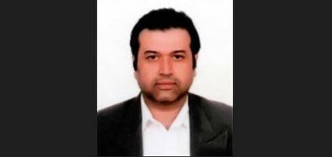 Deepak Parasuraman, chairman of Afcom Holdings Private Limited