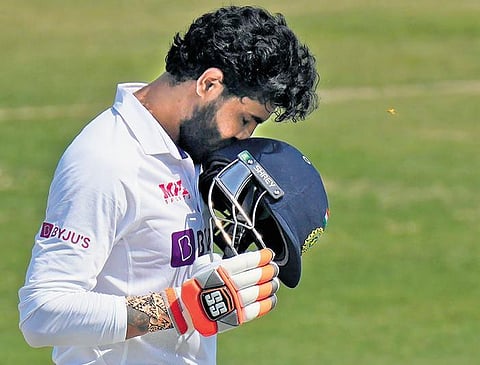 Ravindra Jadeja. ( File Photo)