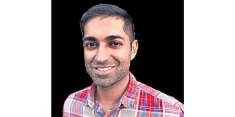 Dr Bharat Jayram Venkat