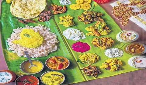 Sadya trip: Thiruvananthapuram to Kasaragod