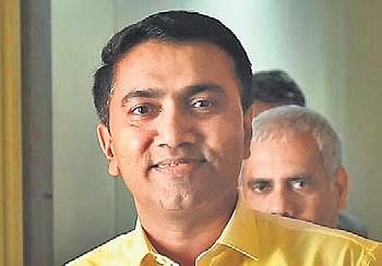 Pramod Sawant