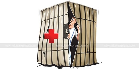 Image for representational purpose. (Express Illustration)