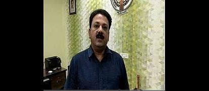 Animal Husbandry Department Director Dr R Amarendra Kumar