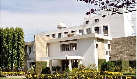 Bengaluru-based Indian Institute of Astrophysics (IIA)