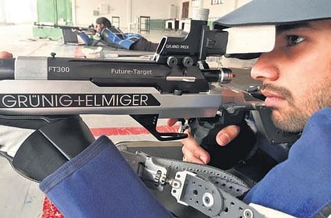 Kovvuru Surya Teja Reddy