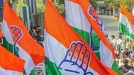 Congress party flag used as representational image