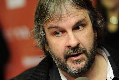 Peter Jackson (Photo | AP)