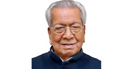 Harichandan calls on Karnataka governor