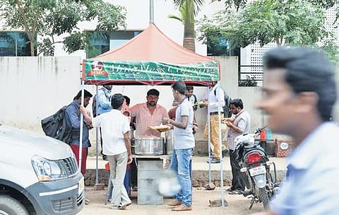Chennai corporation enumerates 30,000 street vendors