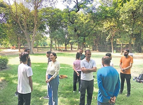 Images from the meet-up. (File Photo)