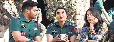 I like to stretch the possibilities of our cinema: Director Shakti Soundar Rajan