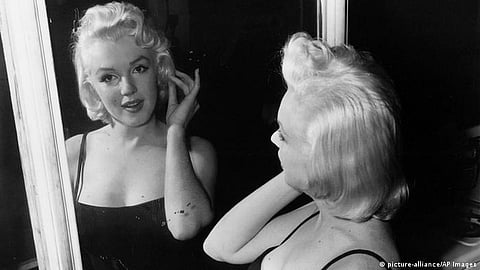 Marilyn Monroe. (Photo | AP)