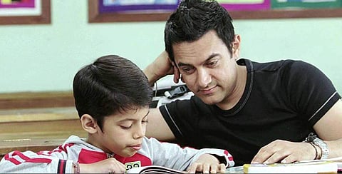 A still from the movie Taare Zameen Par. (File Photo)