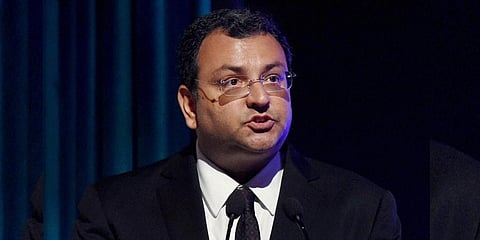 Cyrus Mistry (Photo | PTI)