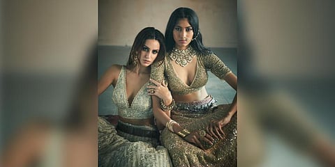 Jade by Monica and Karishma