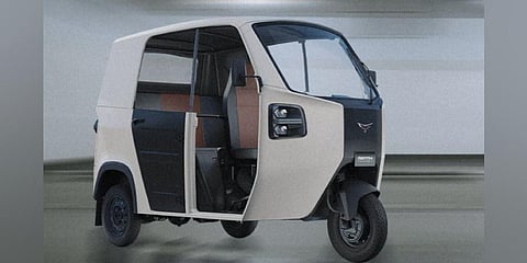 The Montra Electric 3W Auto. (Photo | montraelectric.com)