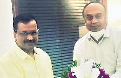AAP leader Brijesh poses 5 questions to PM related to Adani