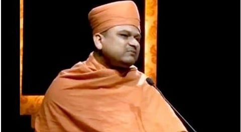 Anand Sagar Swami (Photo | IANS)