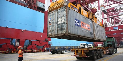 Illegal subsidies by trade partners, other countries hurt Indian businesses: Centre