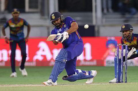 ICC T20I Rankings: Rohit climbs three places to 14th; Suryakumar Yadav drops to fourth spot