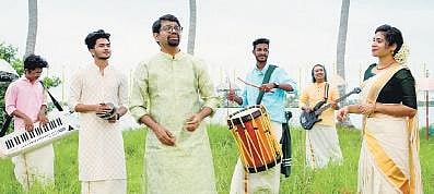 ‘Tis the Onappattu!