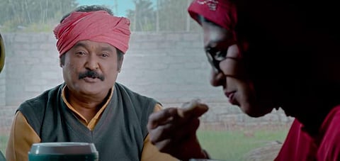 Jaggesh-starrer Totapuri