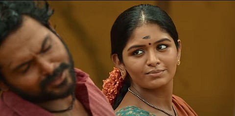 A still from the teaser (Photo | YouTube)