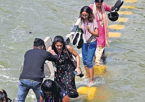 Help pours in for flood-ravaged Bengaluru