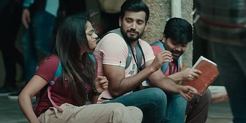 A still from the teaser (Photo | YouTube)