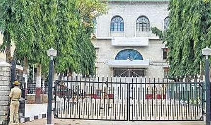 Parappana Agrahara best prison in India